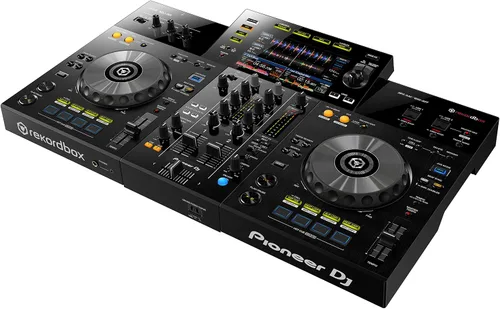 Vista 3 de Pioneer DJ XDJ-RR sistema digital DJ