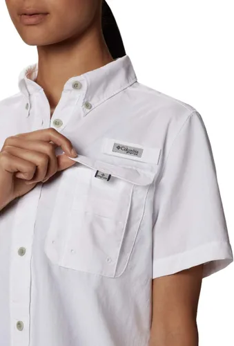 Vista 4 de Columbia Bahama - Camiseta de manga corta para mujer