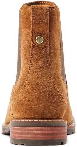 Vista 3 de ARIAT Botas Wexford Chelsea para mujer