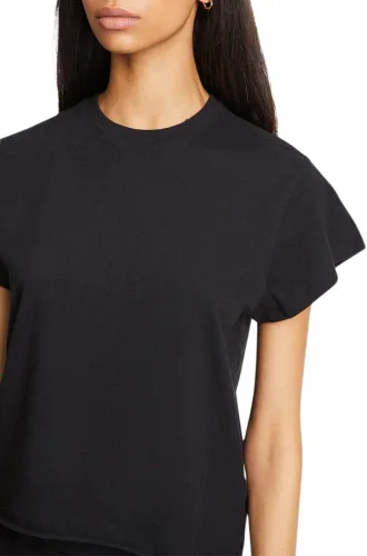 Vista 6 de Bandier x Sincerely Jules - The Aster - Camiseta de cuello redondo