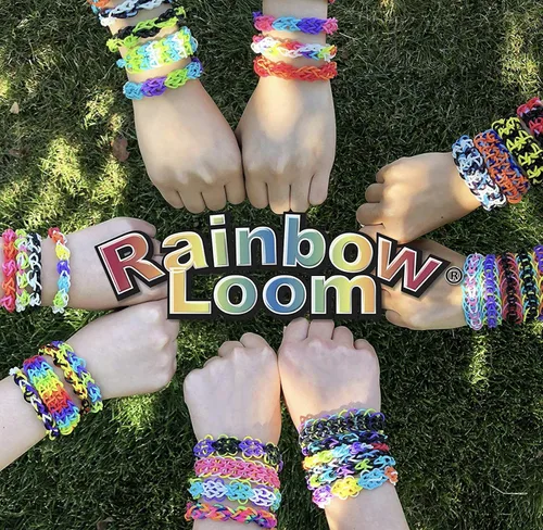 Vista 4 de Choon's Design A0010 - Clips en C oficiales de Rainbow Looms