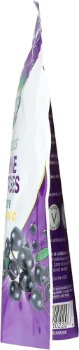 Vista 7 de Nature's Way Sambucus Pastillas Inmunitarias – Pastillas Inmunitarias para Uso Sobre la Marcha*– Zinc, Vitamina C y Extracto de Saúco Negro – Vegano