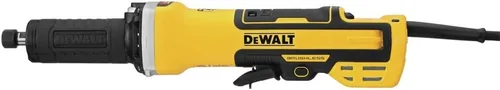 Vista 2 de DEWALT Amoladora de troqueles, sin escobillas, velocidad variable, interruptor de paleta con bloqueo, 2 pulgadas (DWE4997VS)