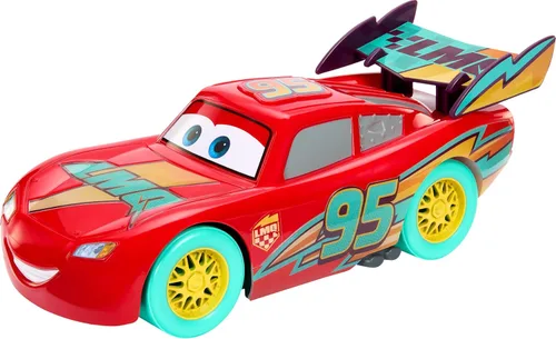 Vista 4 de Mattel Disney and Pixar Cars Race to Celebrate Lightning McQueen
