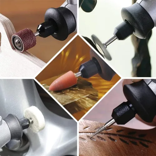 Vista 7 de Accesorios para herramientas eléctricas.