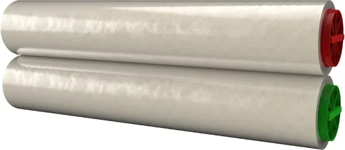 Vista 5 de Xyron Recambio de laminado estándar para XM2500, doble, 25" x 300', cartucho de recarga, laminación en frío (DL403-300), transparente