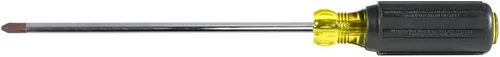 Vista 5 de Desarmador Phillips #2 Klein Tools 603-7 de 7 x 11-5/16 pulgadas con agarre acolchado, Negro