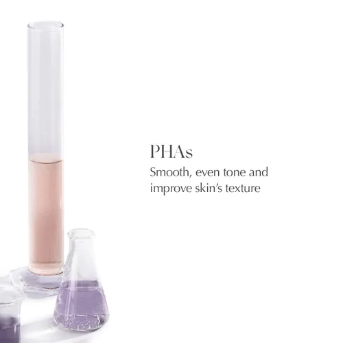 Vista 5 de EXUVIANCE Radiance Serum Antiaging con AHA/PHA y vitaminas A, C + E, 1 onza líquida