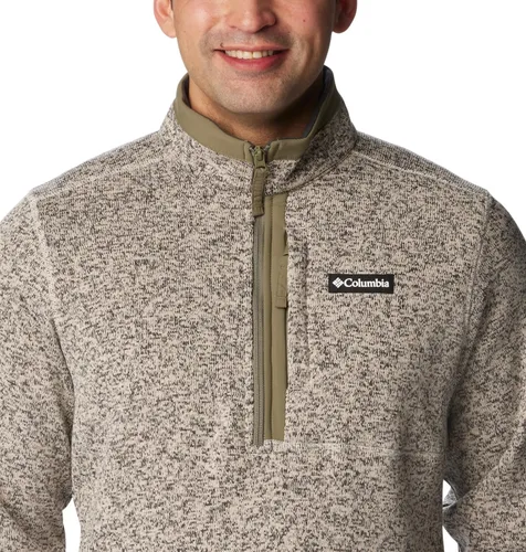 Vista 4 de Columbia Men's Sweater Weather Half Zip