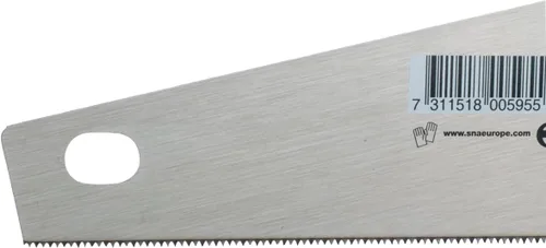 Vista 5 de BAHCO 300-14-F15/16-HP - Sierra de mano Prizecut de 15 pulgadas con 11 dientes por pulgada