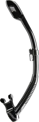 Vista 7 de Cressi Juego de esnórquel de viaje ligero premium para todas las edades, aletas ajustables + máscara de silicona + snorkel seco - Juego Palau SAF