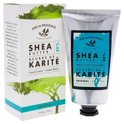 Vista 12 de Crema para manos de Manteca de Karité Natural, Pre de Provence, Hand Cream 2.5 oz