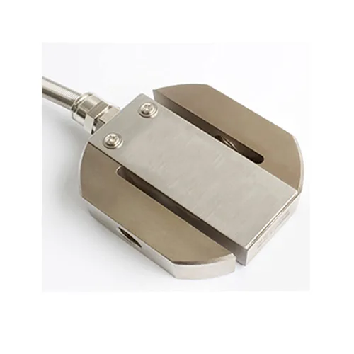 Vista 2 de ATO Célula de carga de 44.1 lbs, célula de carga de tensión y presión Tipo S Sensor de célula de carga Sensor de célula de carga Clase de protección