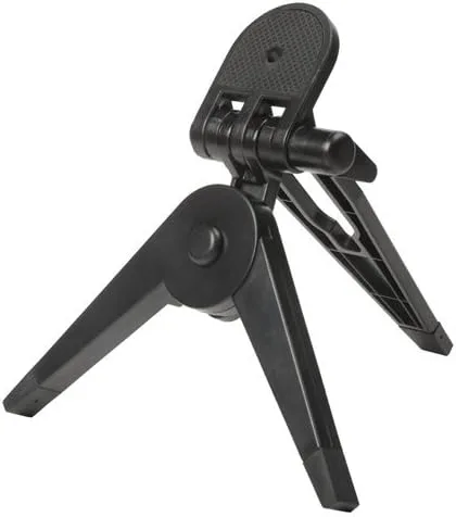 Vista 2 de ECS Soporte de repuesto para micrófono de dictado compatible con SpeechMike Premium y Premium Touch Mic