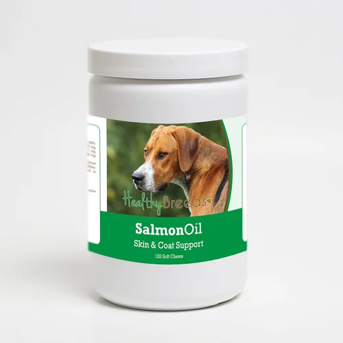 Vista 138 de Healthy Breeds Affenpinscher - Masticables suaves de aceite de salmón, 90