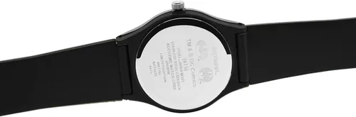 Vista 9 de BATMAN The Ultimate 75th Year Limited Edition Watch Set (BAT3104), Negro -, Superhéroes