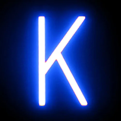 Vista 96 de SpellBrite Letra LED S Construye letreros de bricolaje que puedes cambiar con letras LED azules Componentes adicionales necesarios para iluminar