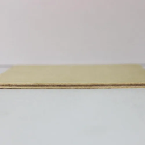 Vista 4 de Paneles de madera contrachapada de abedul báltico de 1/8" / 3mm para corte y grabado láser (12" x 12")