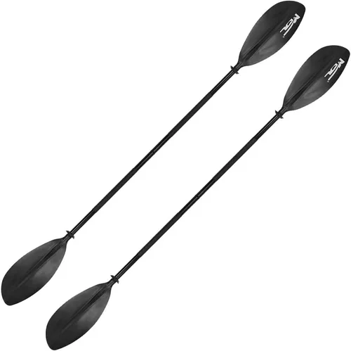 Vista 13 de MSC Remo de kayak, color disponible Negro, amarillo, blanco, oliva, azul, naranja, verde azulado