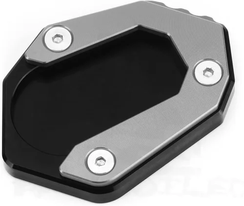Vista 7 de Placa ampliadora de soporte para B&MW F850gs F 850gs 850 para Gs para A&dventure F850 para Gsa 2018 2019 2020 2021 2022 Soporte lateral de extensión