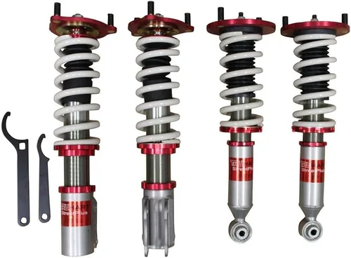 Vista 8 de Truhart Coilovers StreetPlus (18+ Camry 4CY L/LE/XLE/LE HYBD/XLE HYBD)