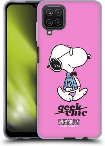Vista 49 de Head Case Designs Officially Licensed Peanuts Flying Ace The Many Faces of Snoopy Gel Case [Military Grade Protection] Compatible with Google Pixel 3