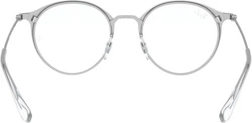 Vista 7 de Ray-Ban Kids' RY1053 Round Prescription Eyeglass Frames