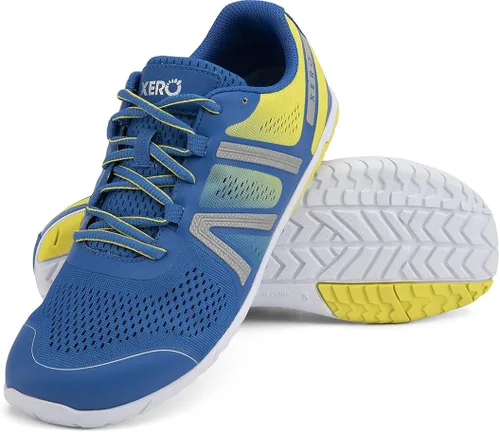 Vista 5 de Xero Shoes HFS - Tenis de fitness para hombre, ligeros, inspirados en la sensación de ir descalzo, minimalistas Tenis Zero Drop