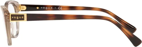 Vista 4 de Vogue Eyewear Women's Vo5425b Oval Prescription Eyewear Frames