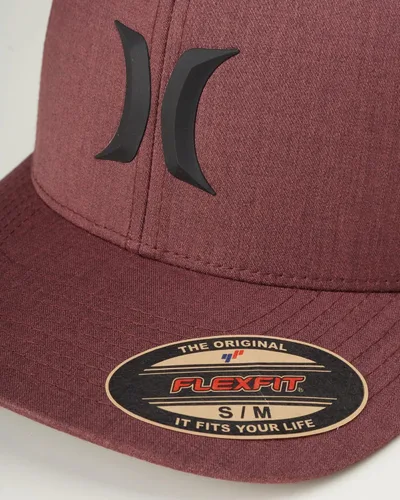 Vista 2 de Hurley Gorra de béisbol para hombre - Icond Weld - Gorra ajustada