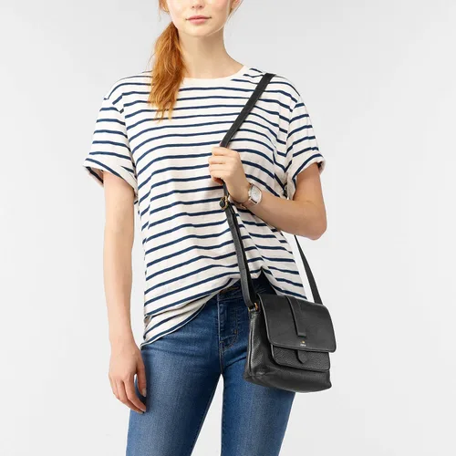 Vista 6 de Fossil - Bolsa de mano cruzada y pequeña Kinley para mujer