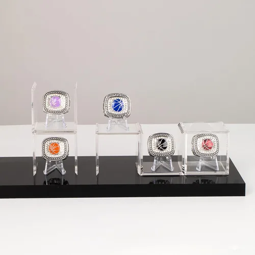 Vista 3 de Soporte para anillo de campeonato de torneo