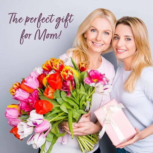 Vista 4 de Gran Vela Happy for Mom – 9 onzas, cera de soja, 50 horas de combustión – La mejor vela linda para mamá de hija, hijo, niños, amigo, esposo, ideas