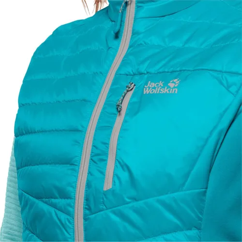 Vista 3 de Jack Wolfskin Chaleco Routeburn W para mujer