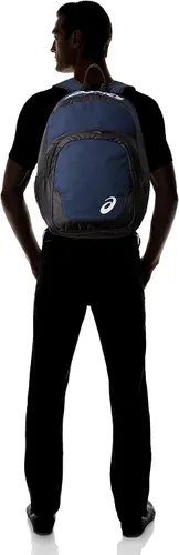 Vista 4 de ASICS. Mochila de equipo unisex para adultos.