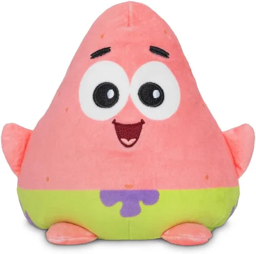 Vista 10 de TeeTurtle SpongeBob Squarepants Peluche reversible de 15 cm - Gary la caracol - Lindo animal de peluche Kawaii suave