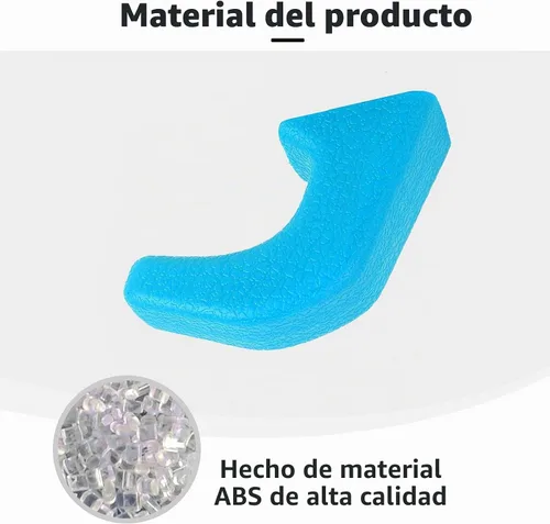 Vista 8 de JWWY Cubiertas de Gancho de Remolque para Parachoques Cubierta Protectora de Receptor de Enganche de Remolque Funda de Goma para Cabrestante (goma)