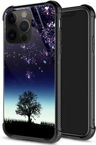 Vista 17 de ZHEGAILIAN Funda para iPhone 14 Pro, protección de grado militar, esquinas a prueba de golpes, funda antiarañazos para iPhone 14 Pro, bandera vieja