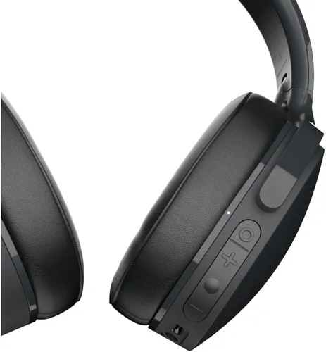 Vista 8 de Skullcandy Hesh ANC - Auriculares inalámbricos con cancelación de ruido, color gris