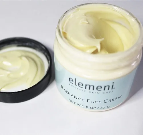 Vista 8 de Max Green Alchemy elemeni Crema facial antienvejecimiento Radiance - Crema hidratante facial de colágeno para hombres y mujeres Crema de día
