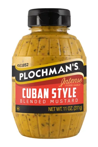 Vista 8 de Plochman's Mustard (6 Ounce (Pack of 6), Champagne Dijon)