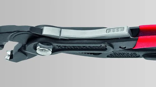 Vista 3 de KNIPEX Tools - Alicates para Abrazaderas de Manguera con Resorte con Bloqueo (8551250AFSBA)
