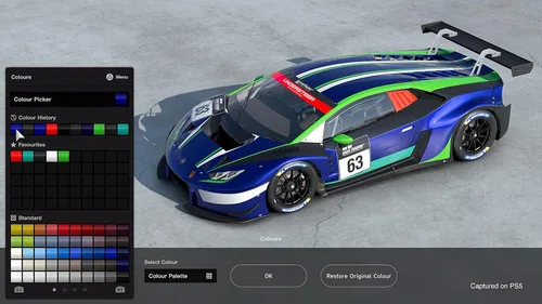 Vista 4 de Gran Turismo 7 - For PlayStation 4