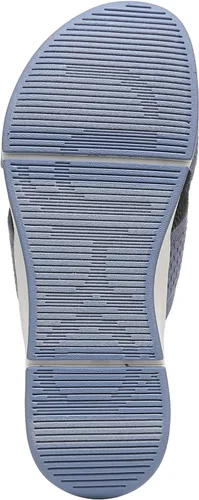 Vista 7 de Ryka Sandalias Triumph Recovery Slide para mujer