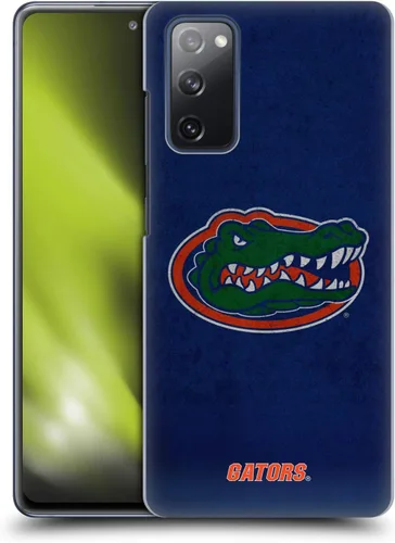 Vista 10 de Head Case Designs Funda rígida con licencia oficial de la Universidad de Florida UF Banner compatible con Samsung Galaxy S20 FE / 5G