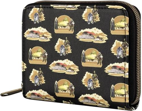 Vista 2 de Loungefly Cartera coleccionable - Loud Lizard 2