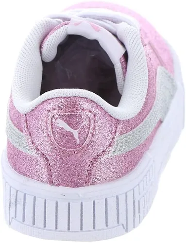 Vista 6 de PUMA Carina 20 Glitter INF - Tenis para niñas