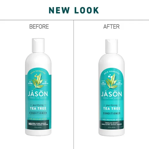 Vista 6 de Jason Acondicionador de árbol de té 12 oz