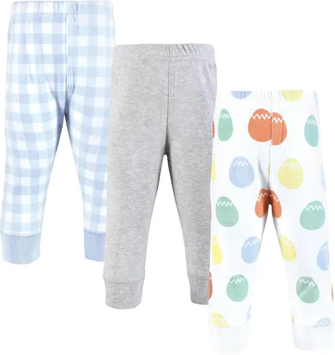Vista 56 de Hudson Baby - Pantalones y leggings unisex de algodón para bebé 2-Rosa Negro