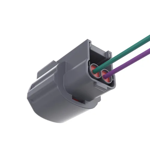 Vista 3 de Arnés de conector del sensor de temperatura del refrigerante del motor Pigtail para Nissan Altima, Maxima, Frontier, Murano, Pathfinder (1993-2020)
